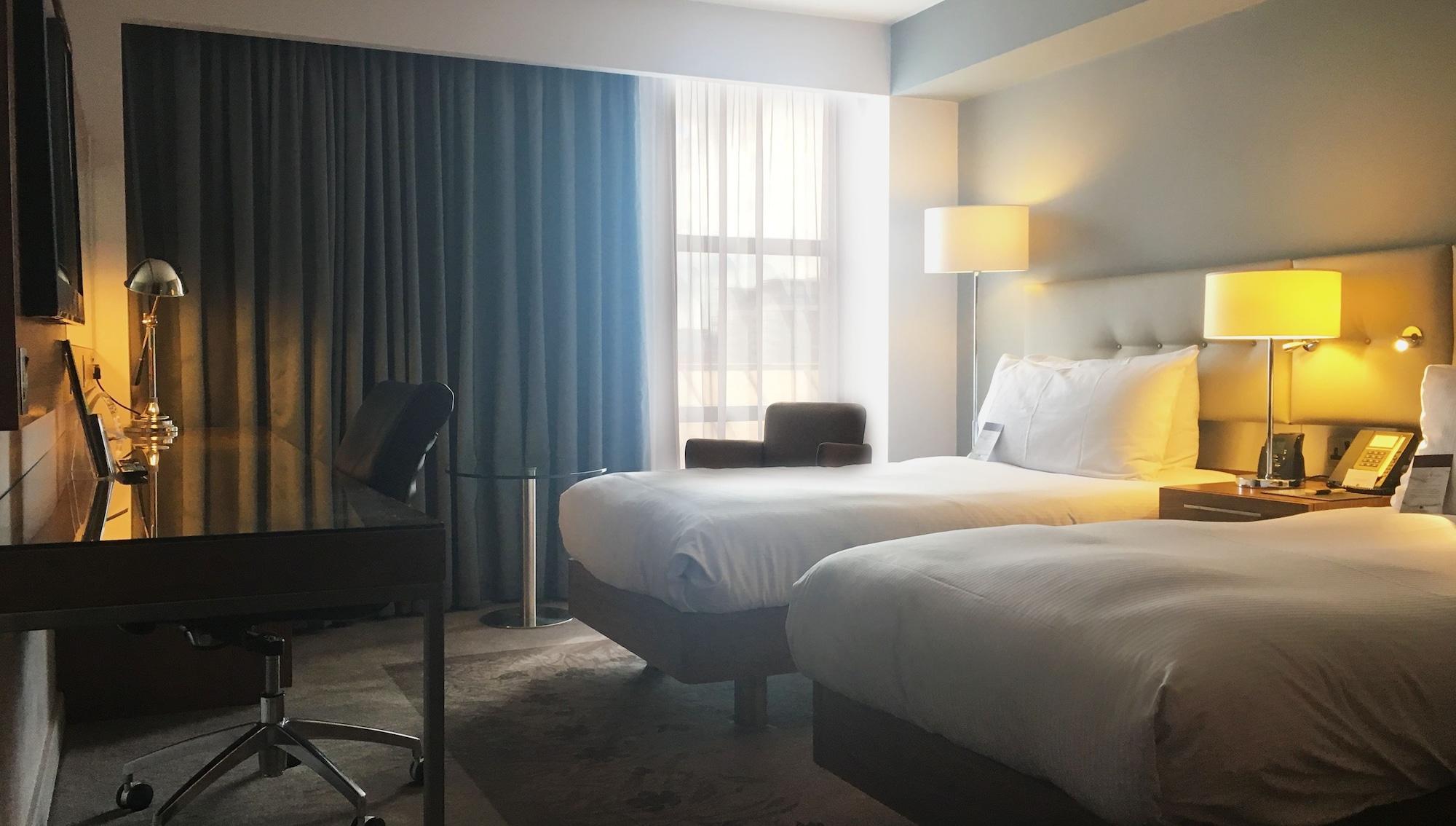 Doubletree By Hilton Lincoln Ξενοδοχείο Εξωτερικό φωτογραφία