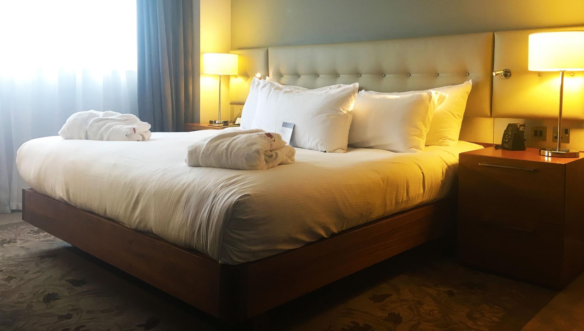 Doubletree By Hilton Lincoln Ξενοδοχείο Εξωτερικό φωτογραφία