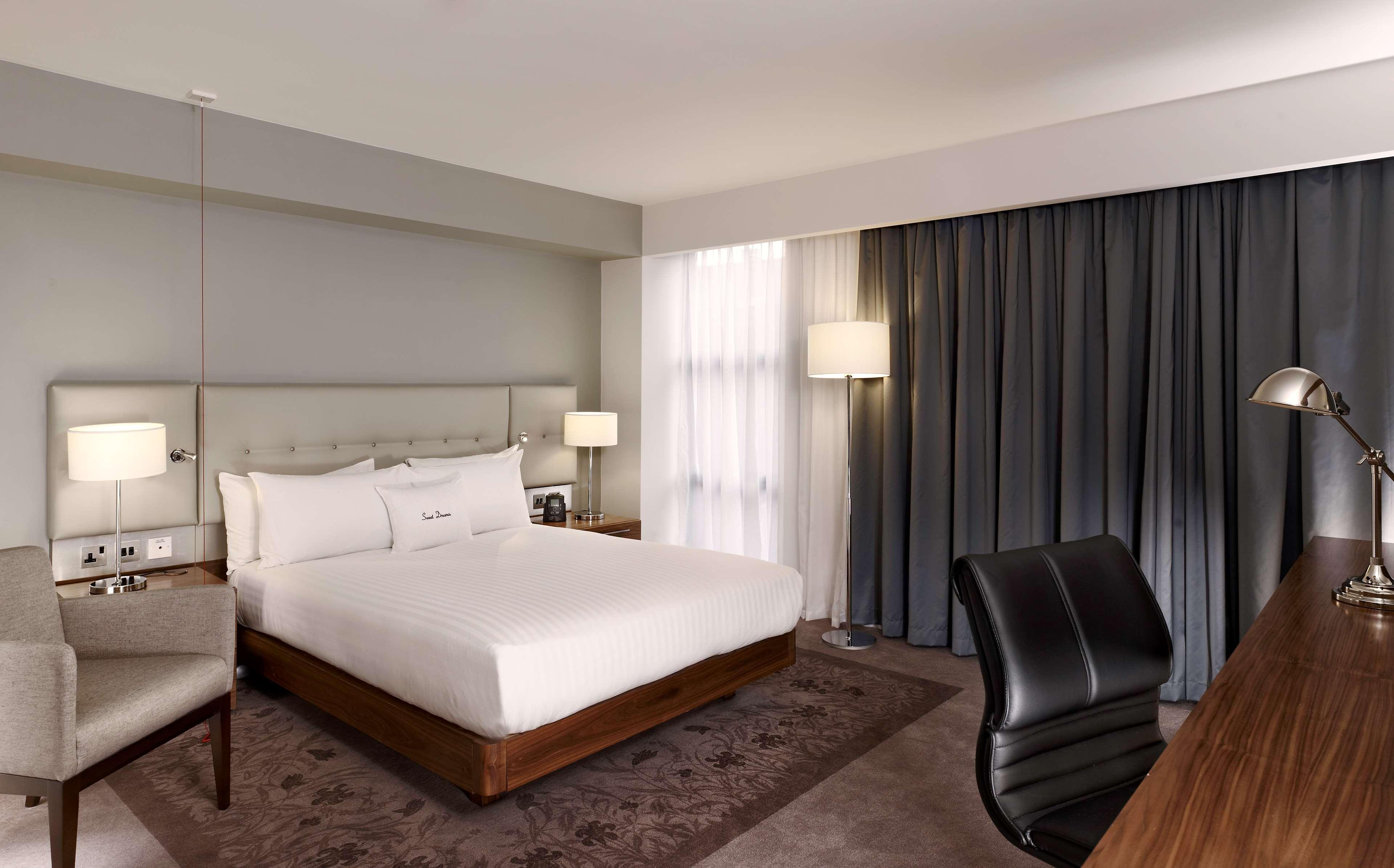 Doubletree By Hilton Lincoln Ξενοδοχείο Εξωτερικό φωτογραφία