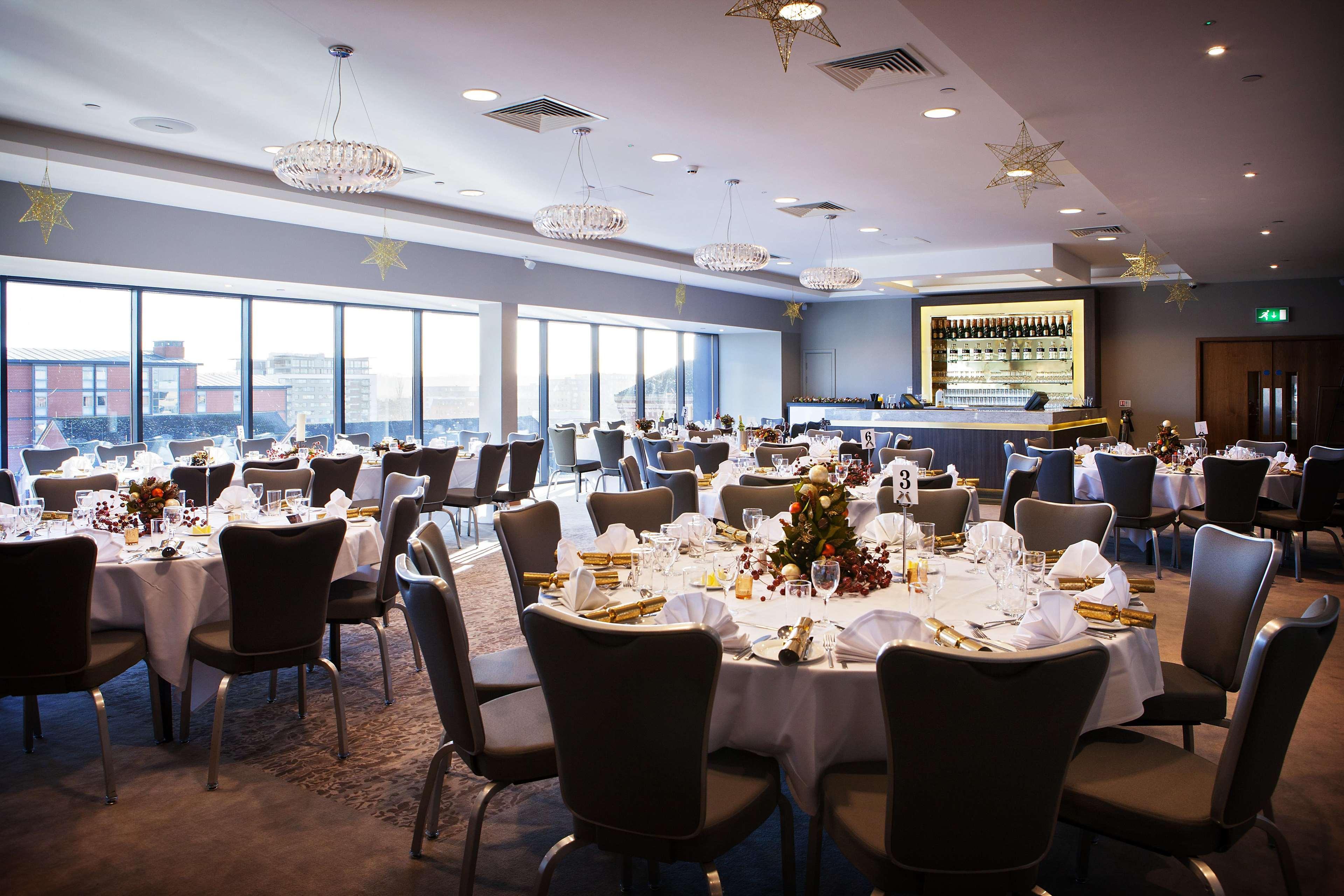 Doubletree By Hilton Lincoln Ξενοδοχείο Εξωτερικό φωτογραφία