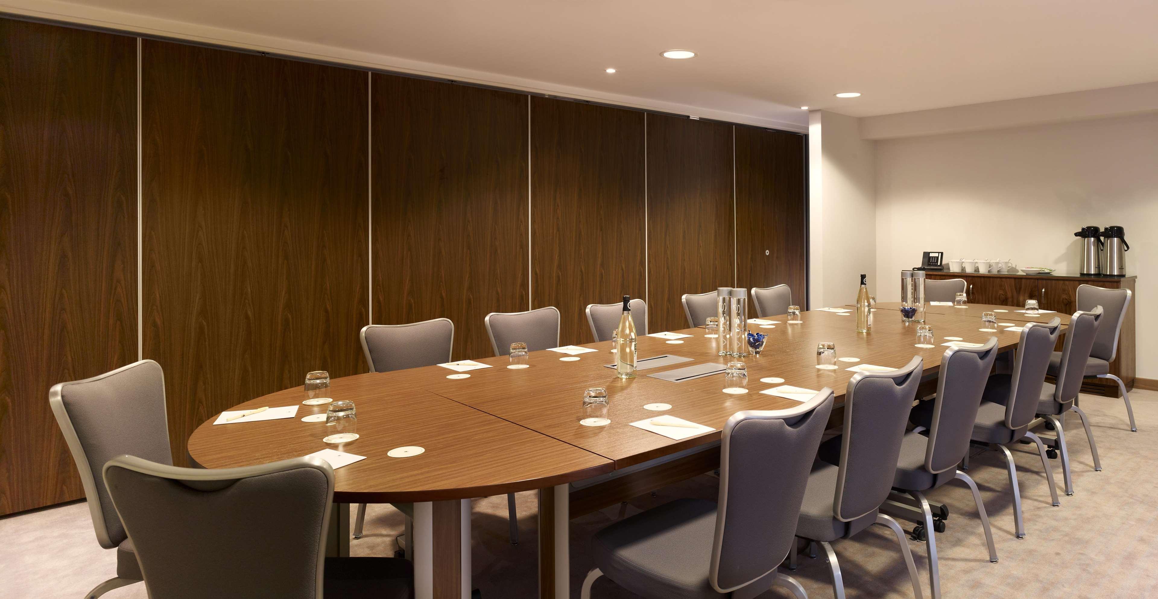 Doubletree By Hilton Lincoln Ξενοδοχείο Επιχειρήσεις φωτογραφία