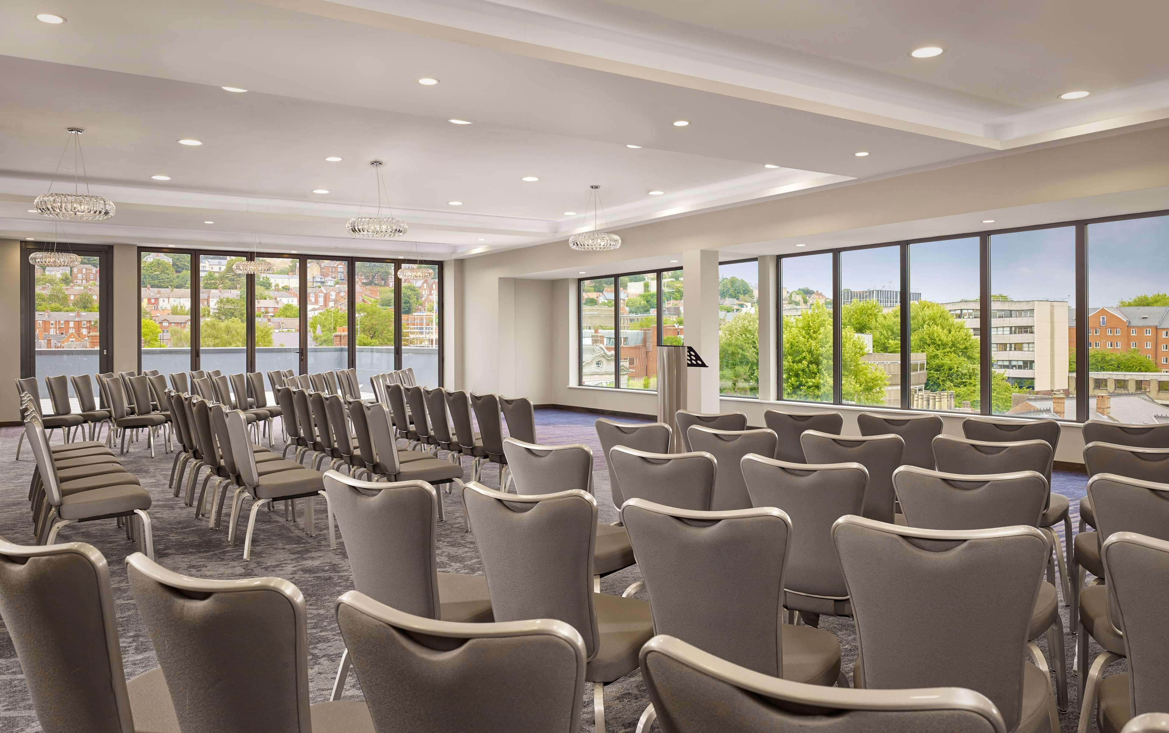 Doubletree By Hilton Lincoln Ξενοδοχείο Εξωτερικό φωτογραφία