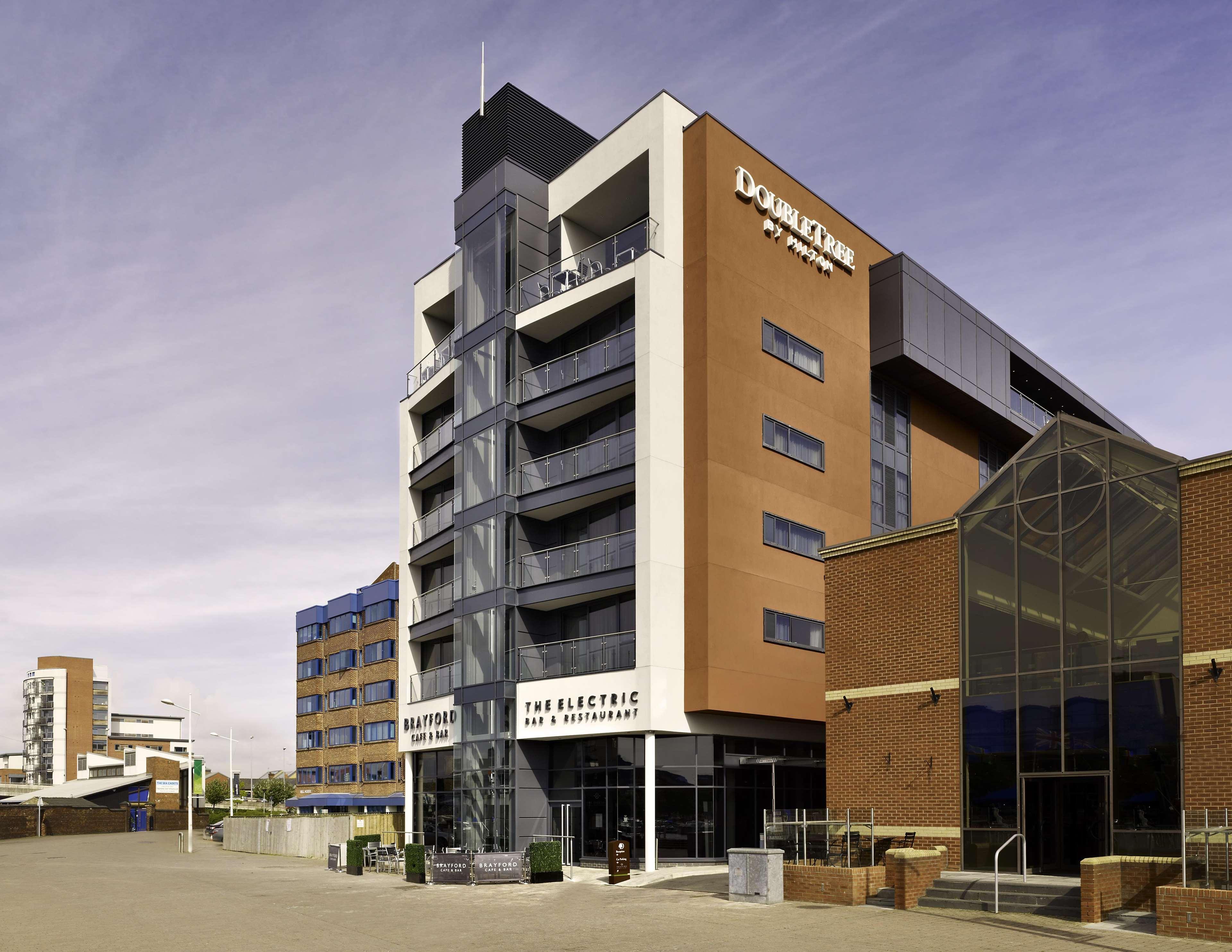 Doubletree By Hilton Lincoln Ξενοδοχείο Εξωτερικό φωτογραφία