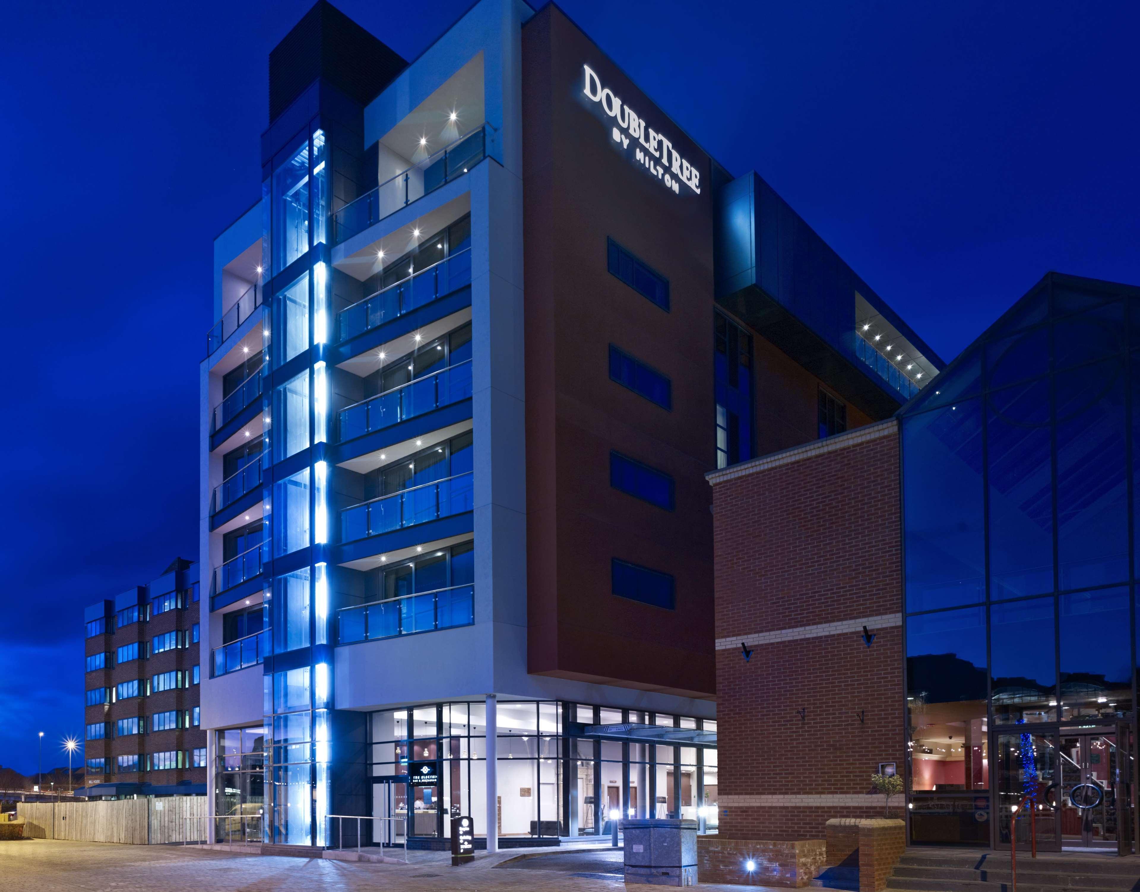 Doubletree By Hilton Lincoln Ξενοδοχείο Εξωτερικό φωτογραφία