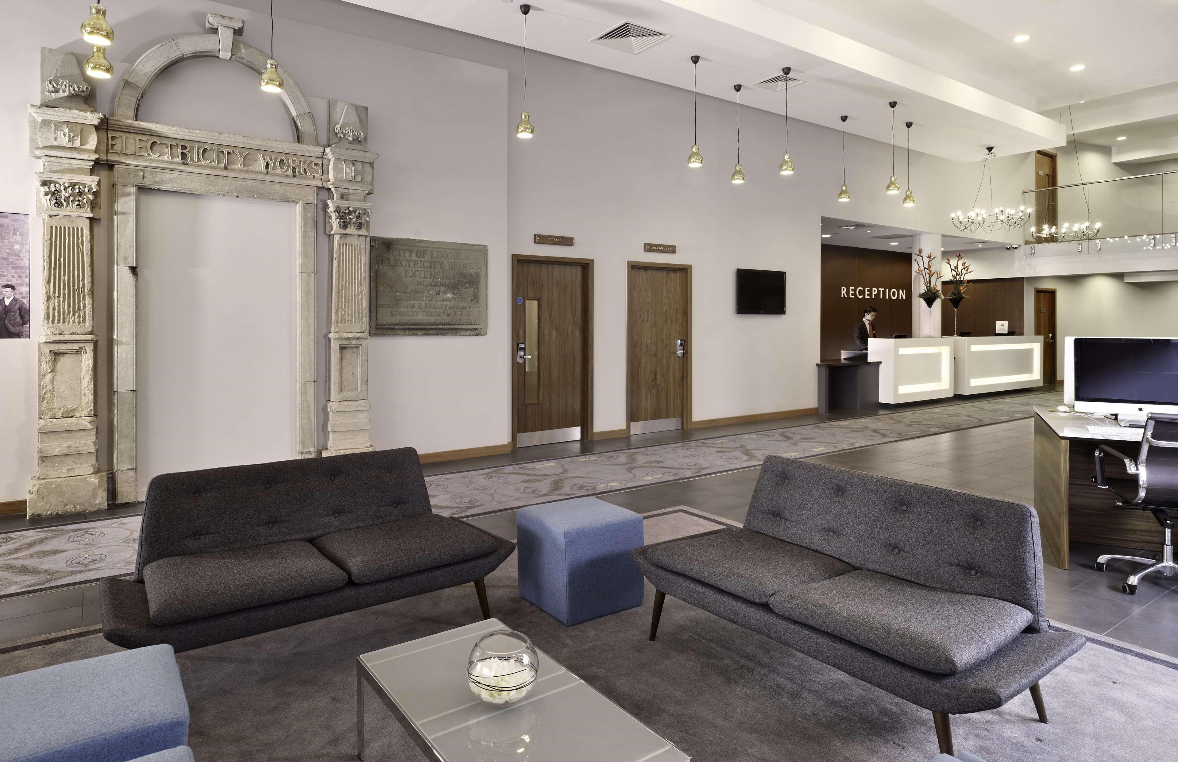 Doubletree By Hilton Lincoln Ξενοδοχείο Εξωτερικό φωτογραφία