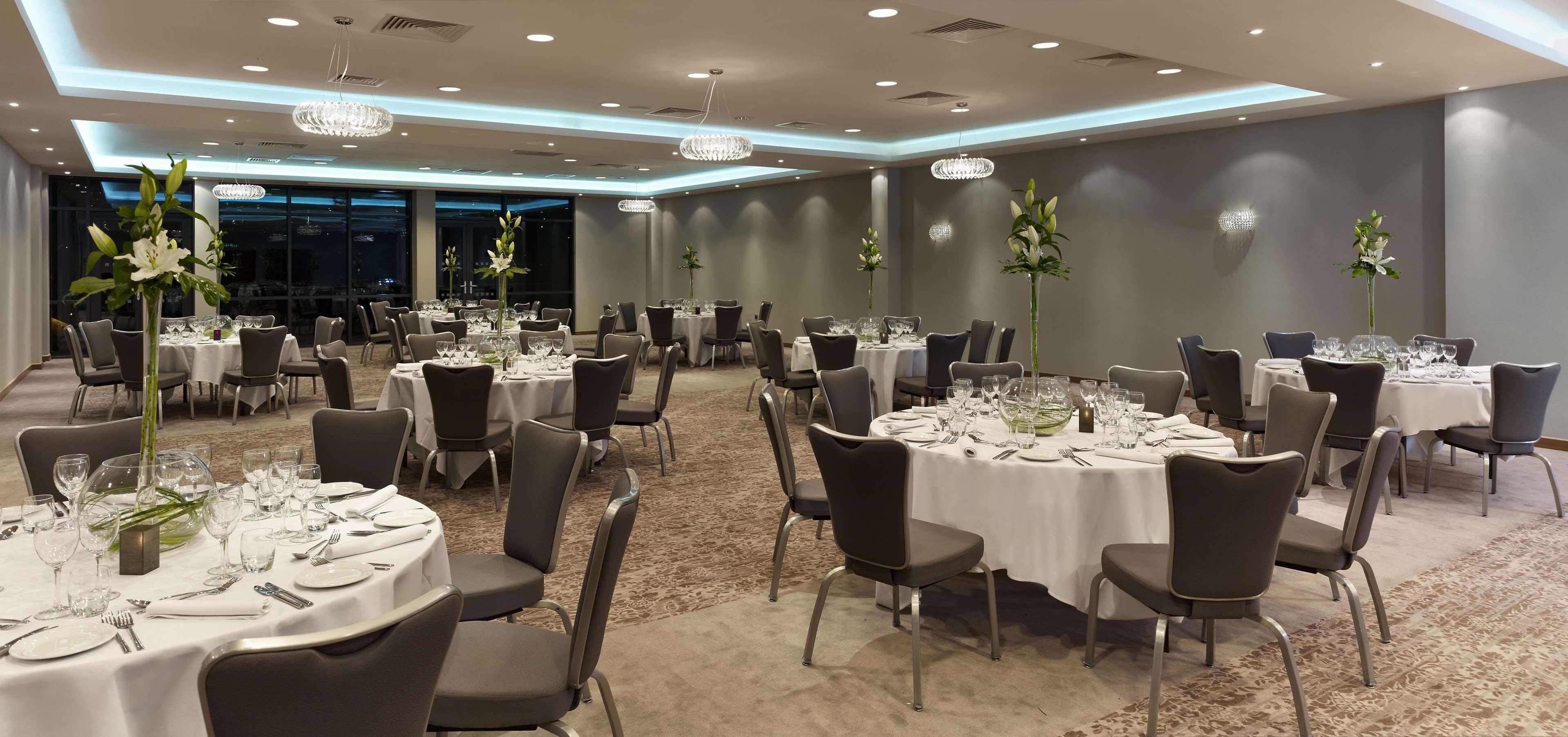 Doubletree By Hilton Lincoln Ξενοδοχείο Εστιατόριο φωτογραφία