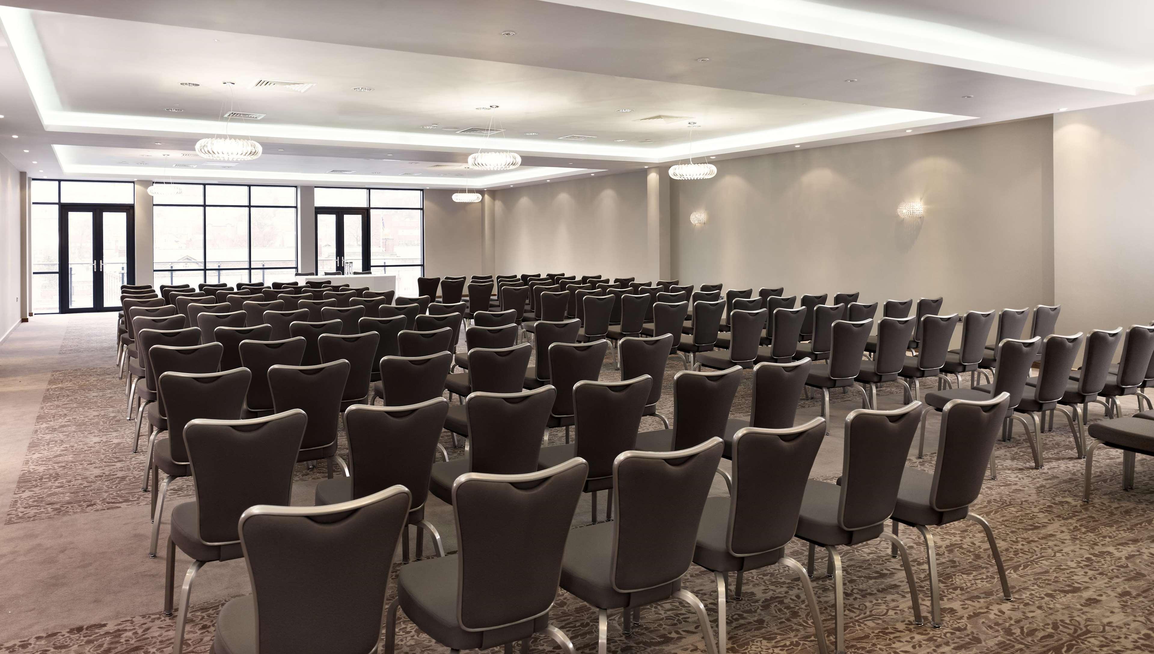 Doubletree By Hilton Lincoln Ξενοδοχείο Επιχειρήσεις φωτογραφία