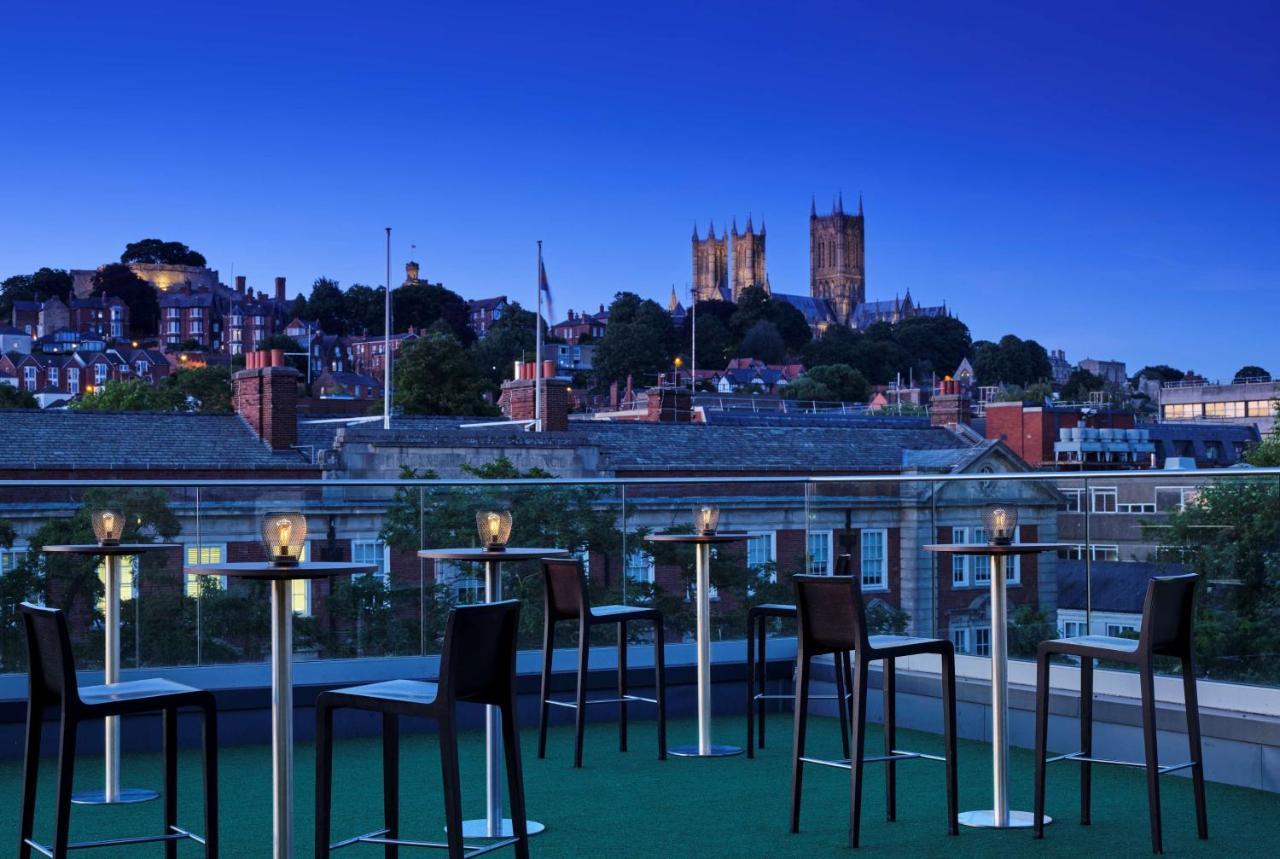 Doubletree By Hilton Lincoln Ξενοδοχείο Εξωτερικό φωτογραφία