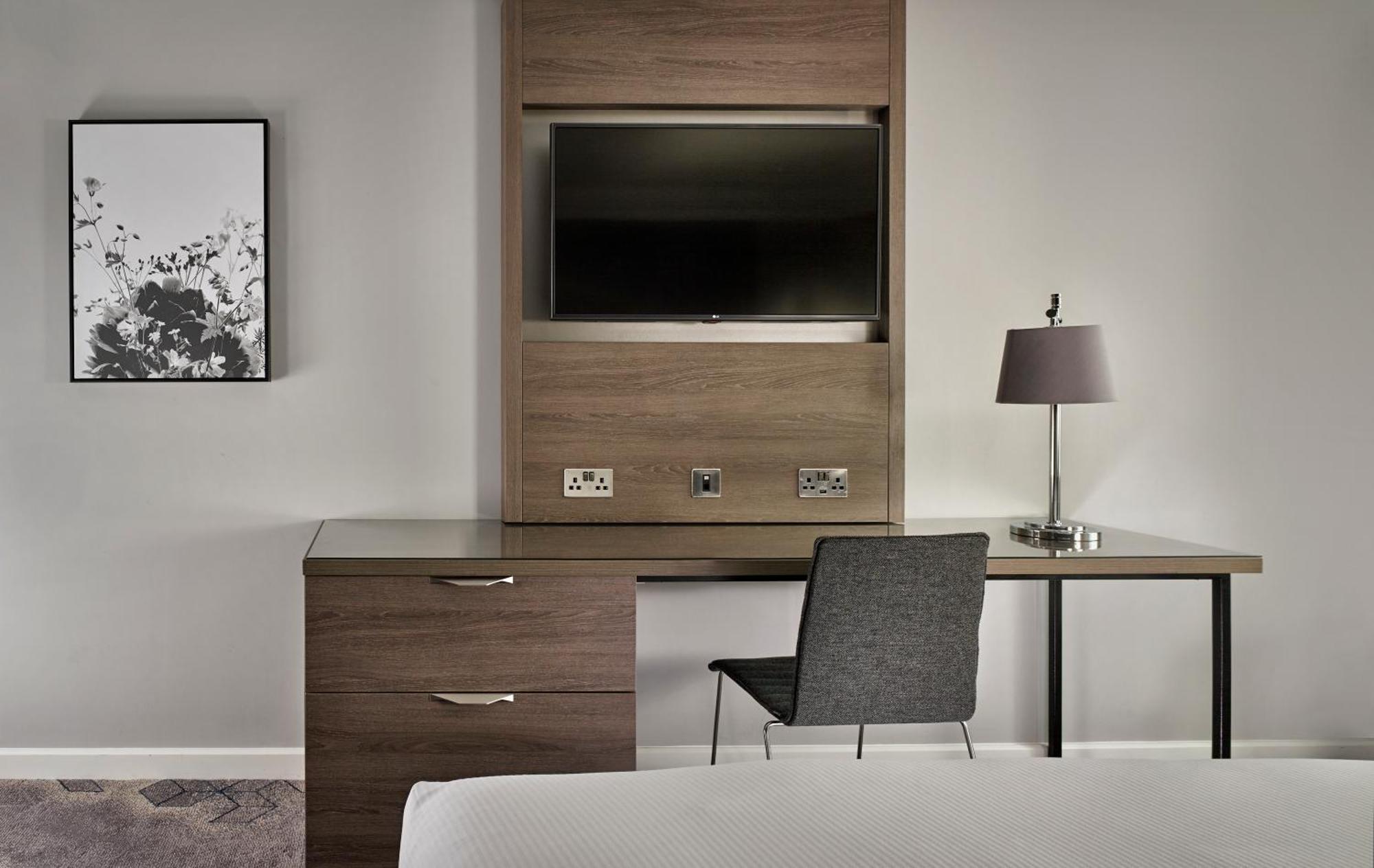 Doubletree By Hilton Lincoln Ξενοδοχείο Εξωτερικό φωτογραφία