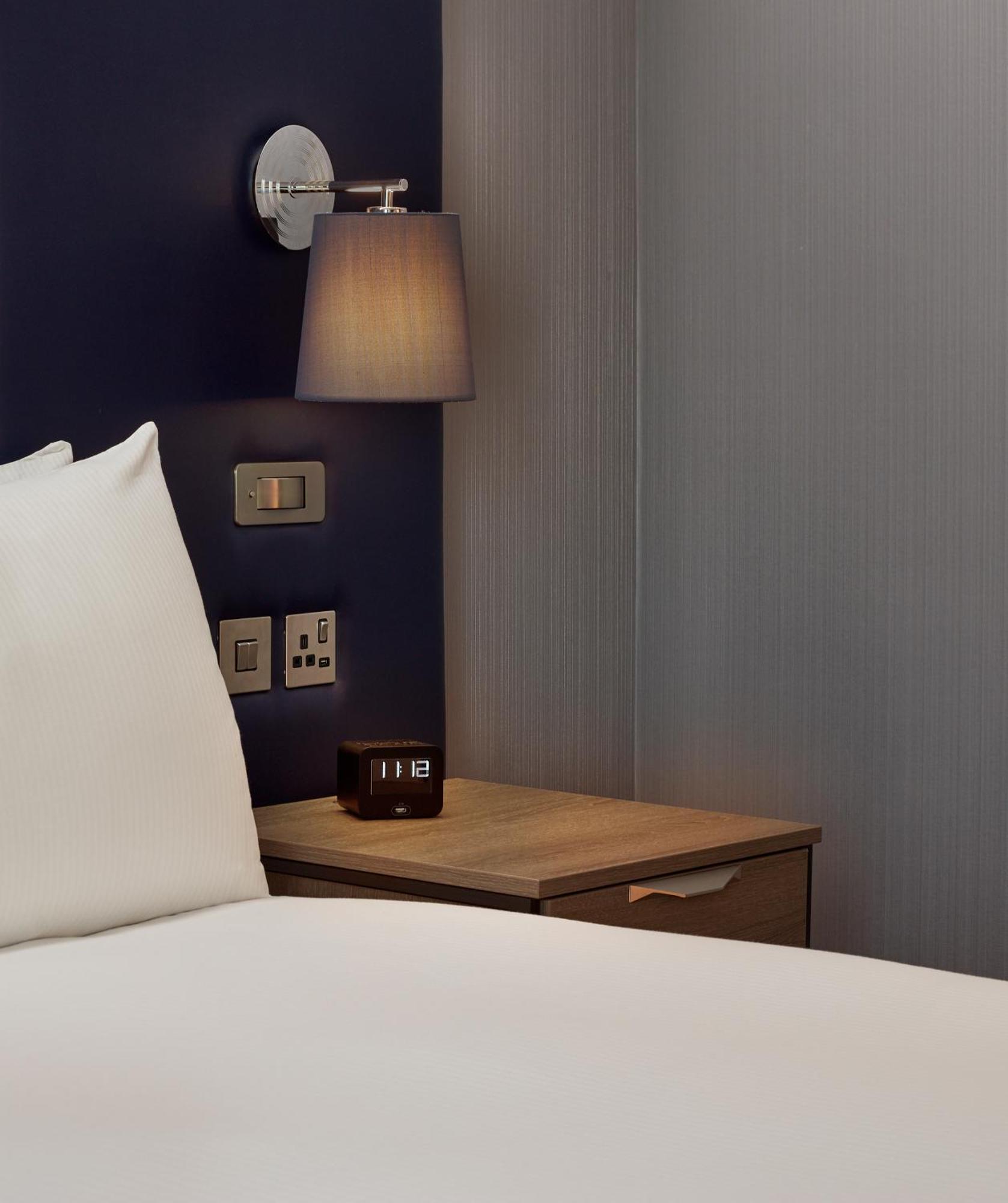 Doubletree By Hilton Lincoln Ξενοδοχείο Εξωτερικό φωτογραφία