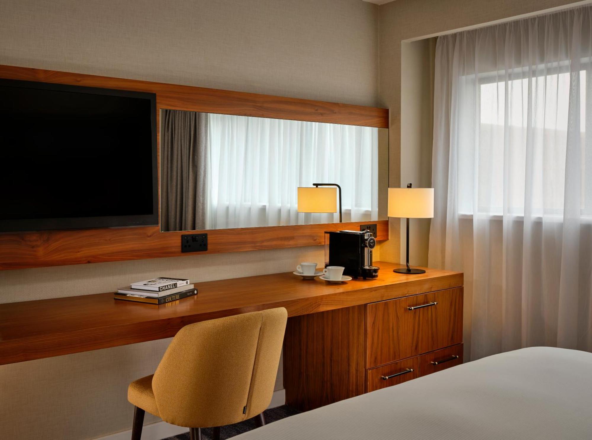 Doubletree By Hilton Lincoln Ξενοδοχείο Εξωτερικό φωτογραφία