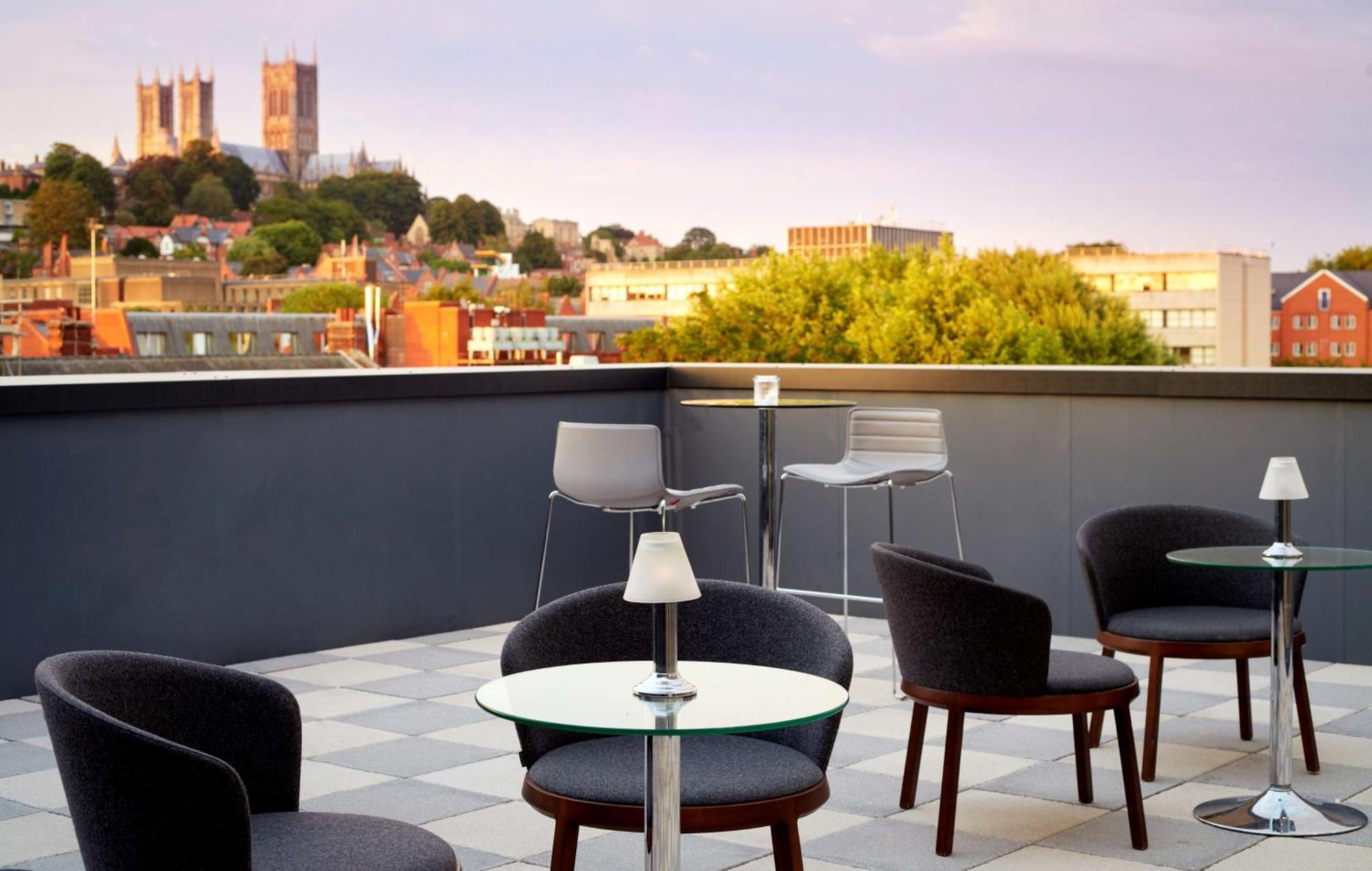 Doubletree By Hilton Lincoln Ξενοδοχείο Εξωτερικό φωτογραφία