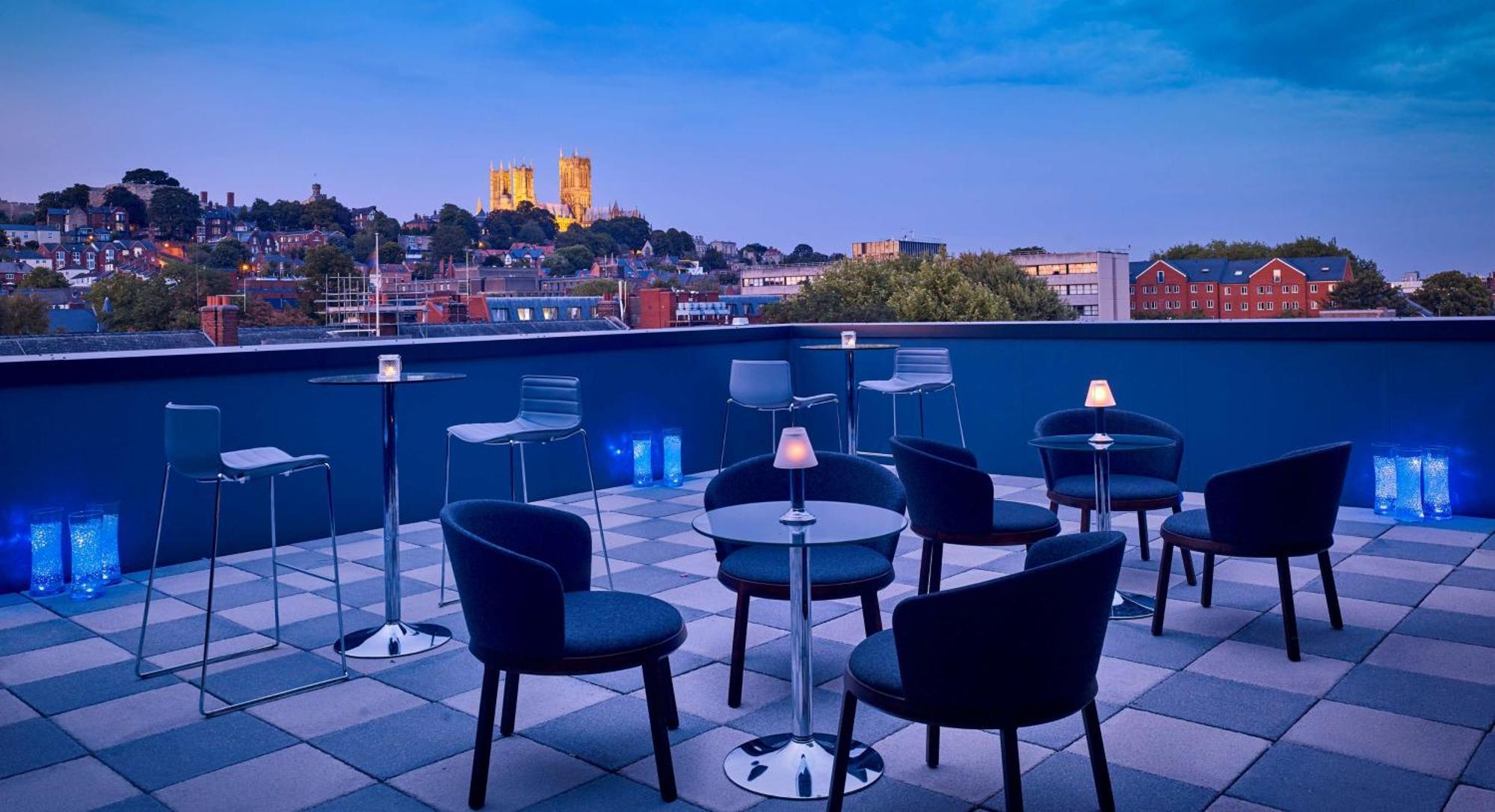 Doubletree By Hilton Lincoln Ξενοδοχείο Εξωτερικό φωτογραφία