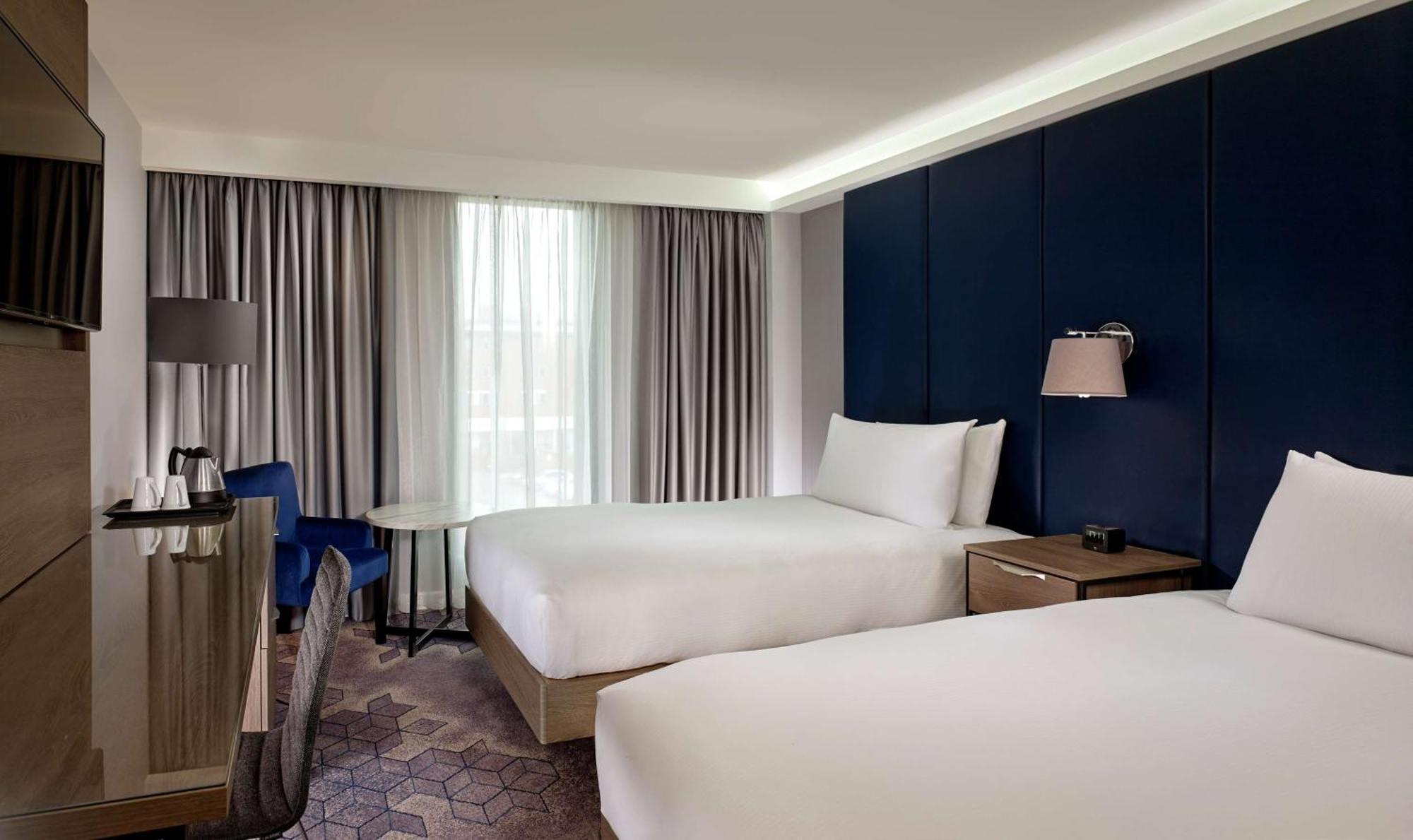 Doubletree By Hilton Lincoln Ξενοδοχείο Εξωτερικό φωτογραφία
