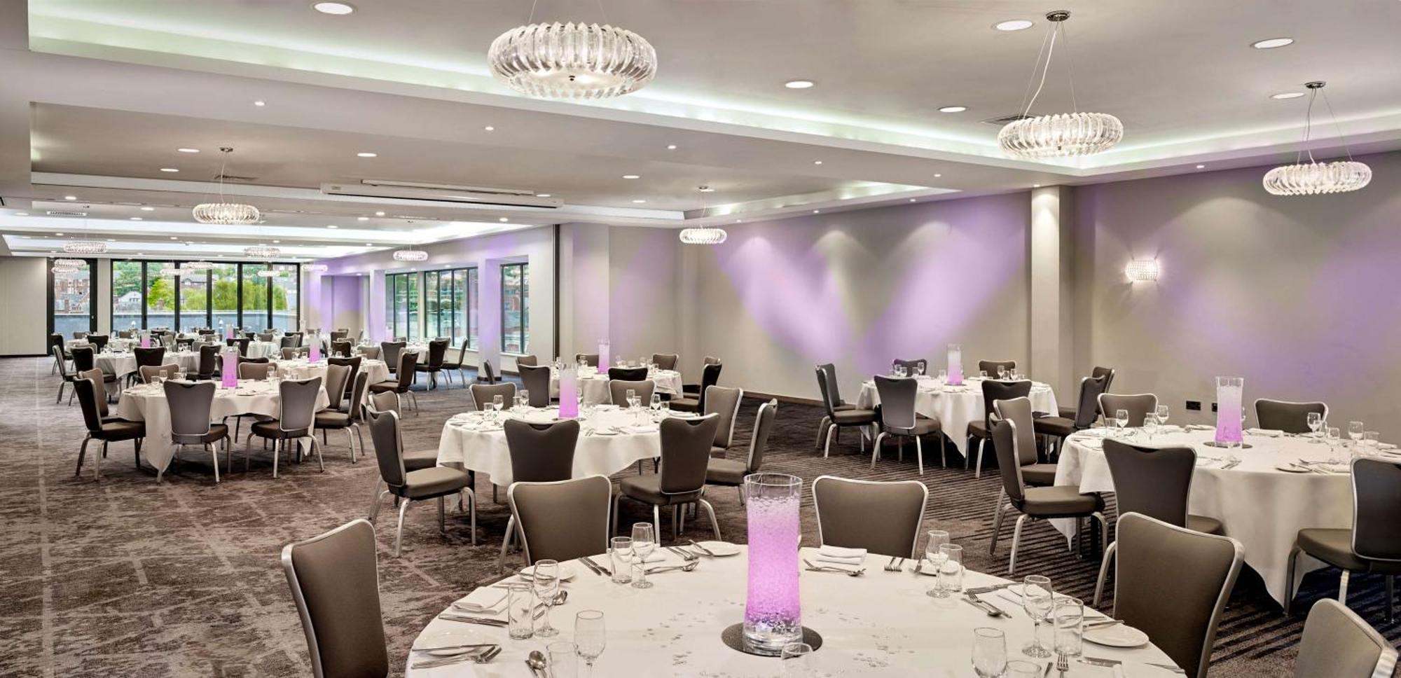 Doubletree By Hilton Lincoln Ξενοδοχείο Εξωτερικό φωτογραφία