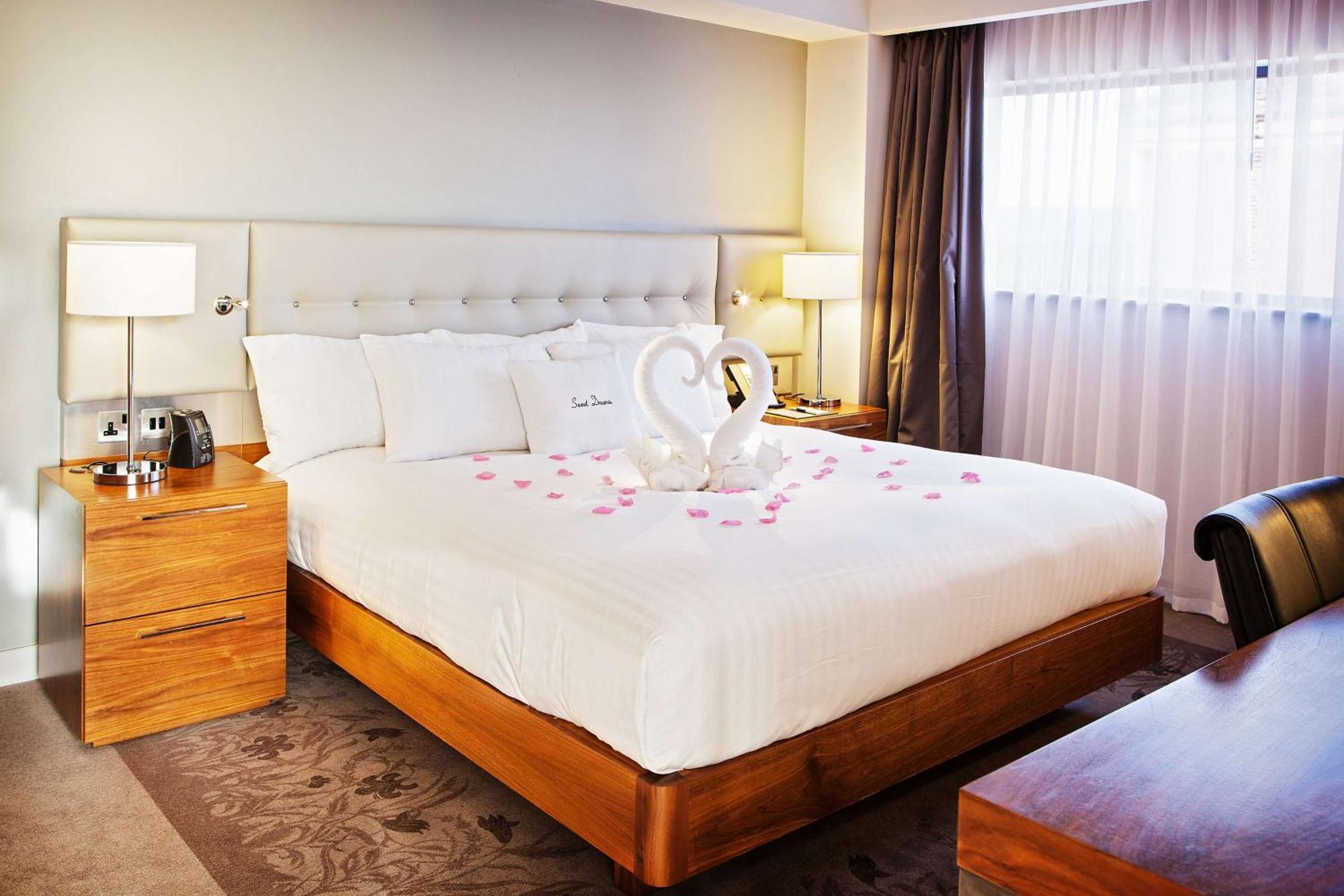 Doubletree By Hilton Lincoln Ξενοδοχείο Εξωτερικό φωτογραφία