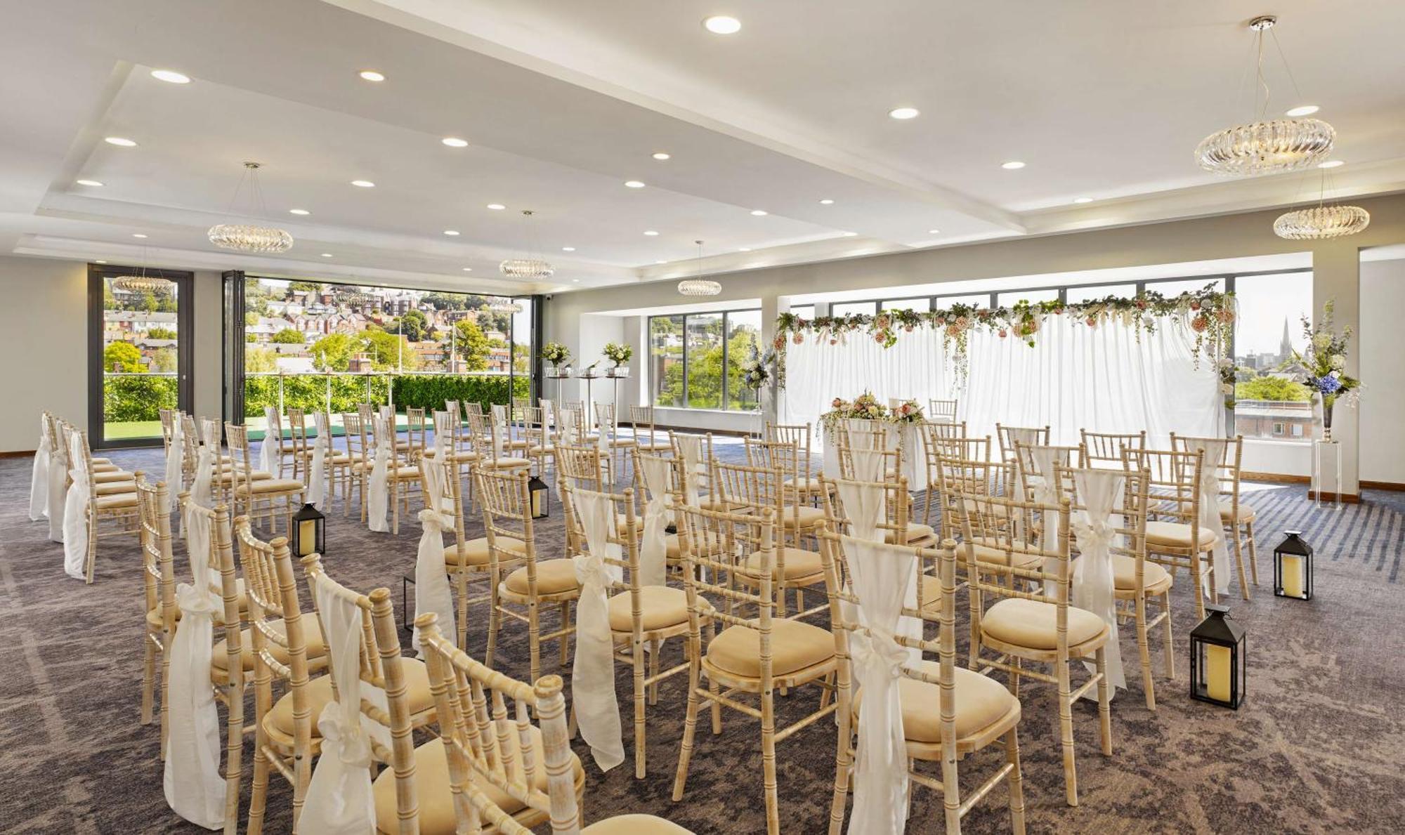 Doubletree By Hilton Lincoln Ξενοδοχείο Εξωτερικό φωτογραφία