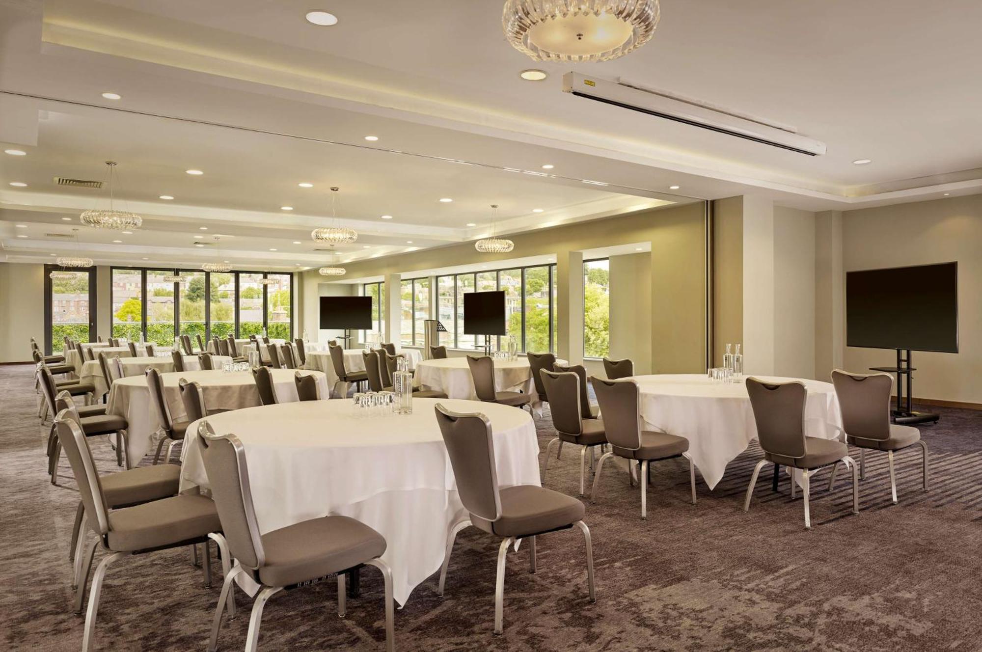 Doubletree By Hilton Lincoln Ξενοδοχείο Εξωτερικό φωτογραφία