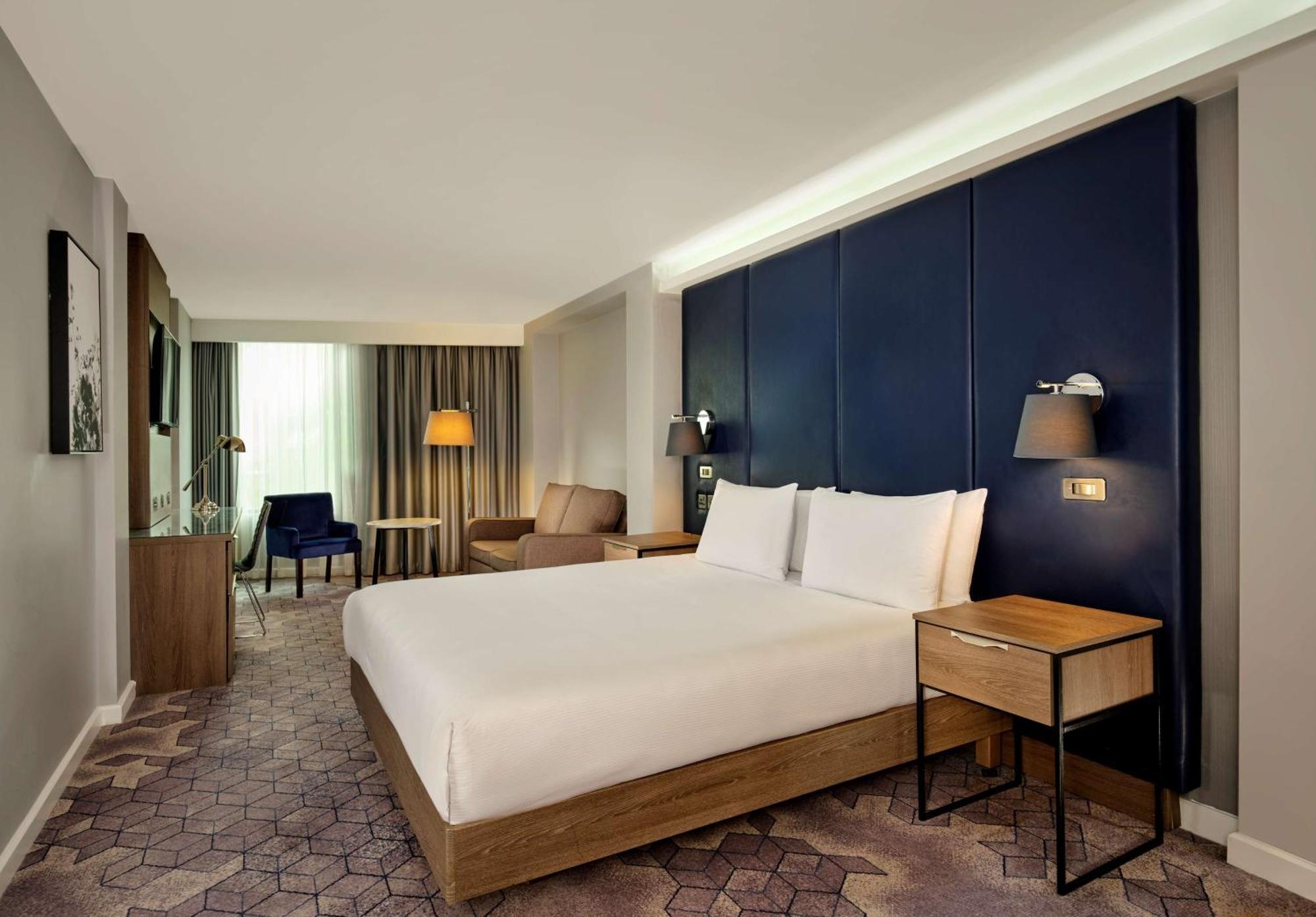 Doubletree By Hilton Lincoln Ξενοδοχείο Εξωτερικό φωτογραφία