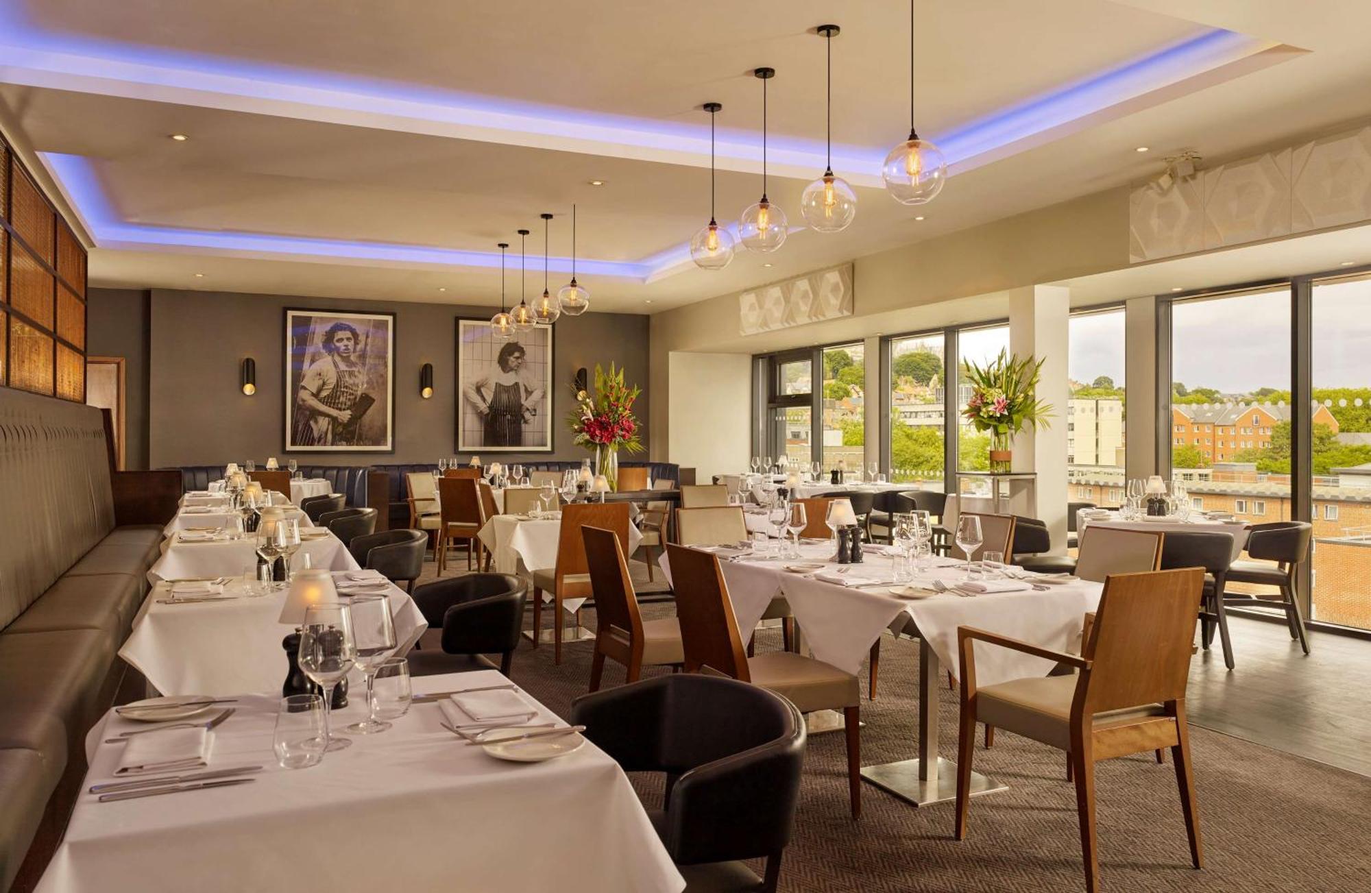Doubletree By Hilton Lincoln Ξενοδοχείο Εξωτερικό φωτογραφία