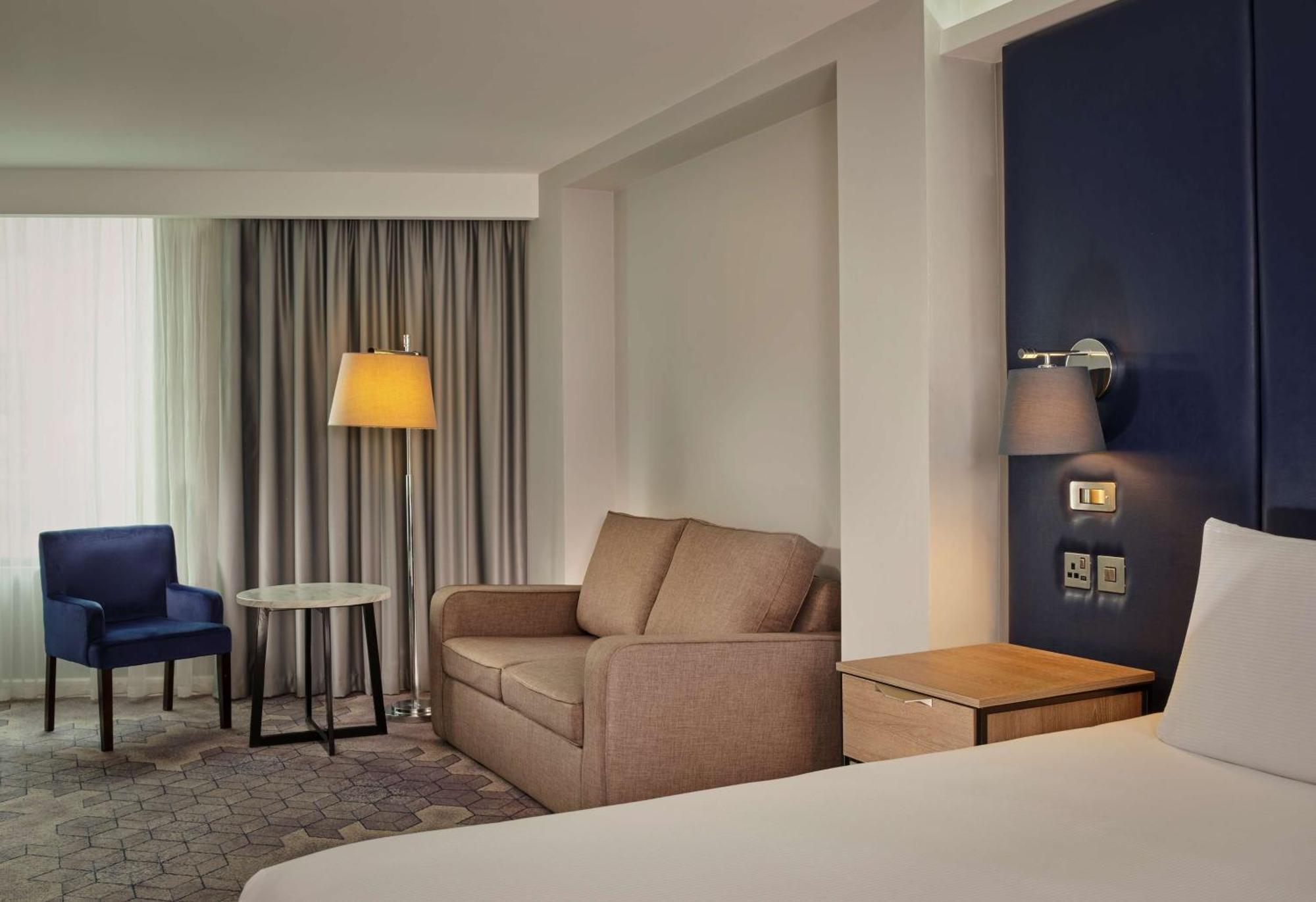 Doubletree By Hilton Lincoln Ξενοδοχείο Εξωτερικό φωτογραφία