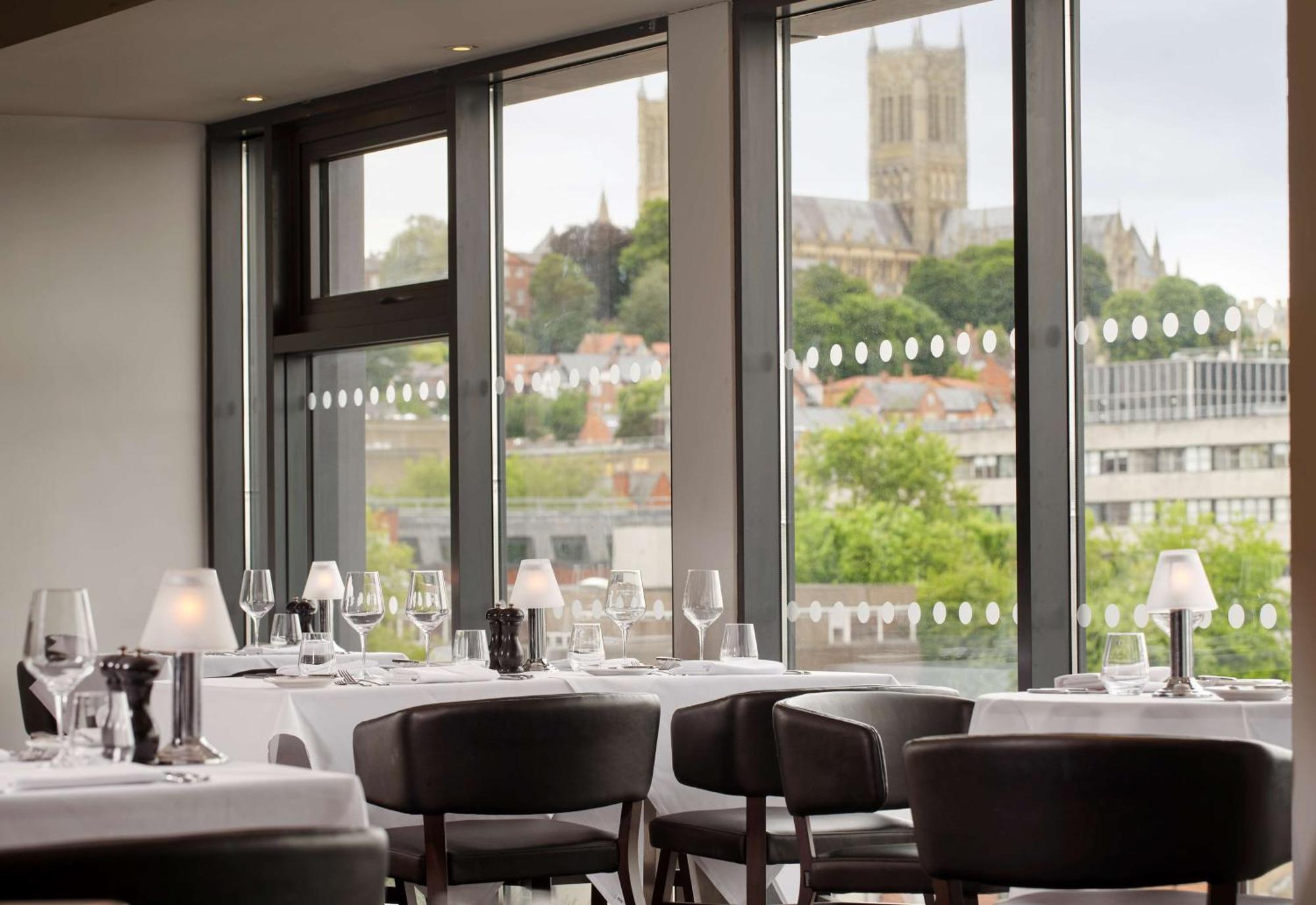 Doubletree By Hilton Lincoln Ξενοδοχείο Εξωτερικό φωτογραφία