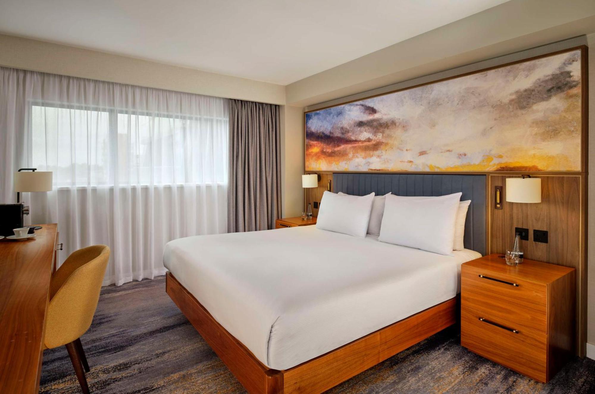 Doubletree By Hilton Lincoln Ξενοδοχείο Εξωτερικό φωτογραφία