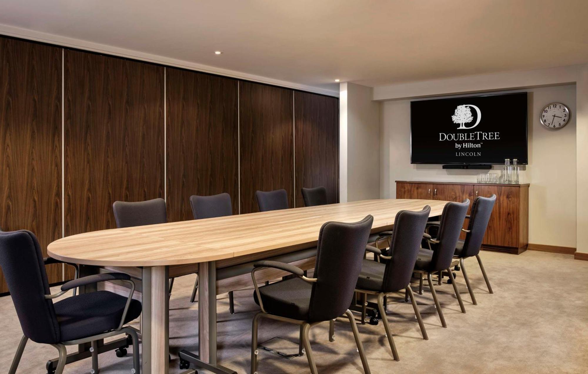 Doubletree By Hilton Lincoln Ξενοδοχείο Εξωτερικό φωτογραφία