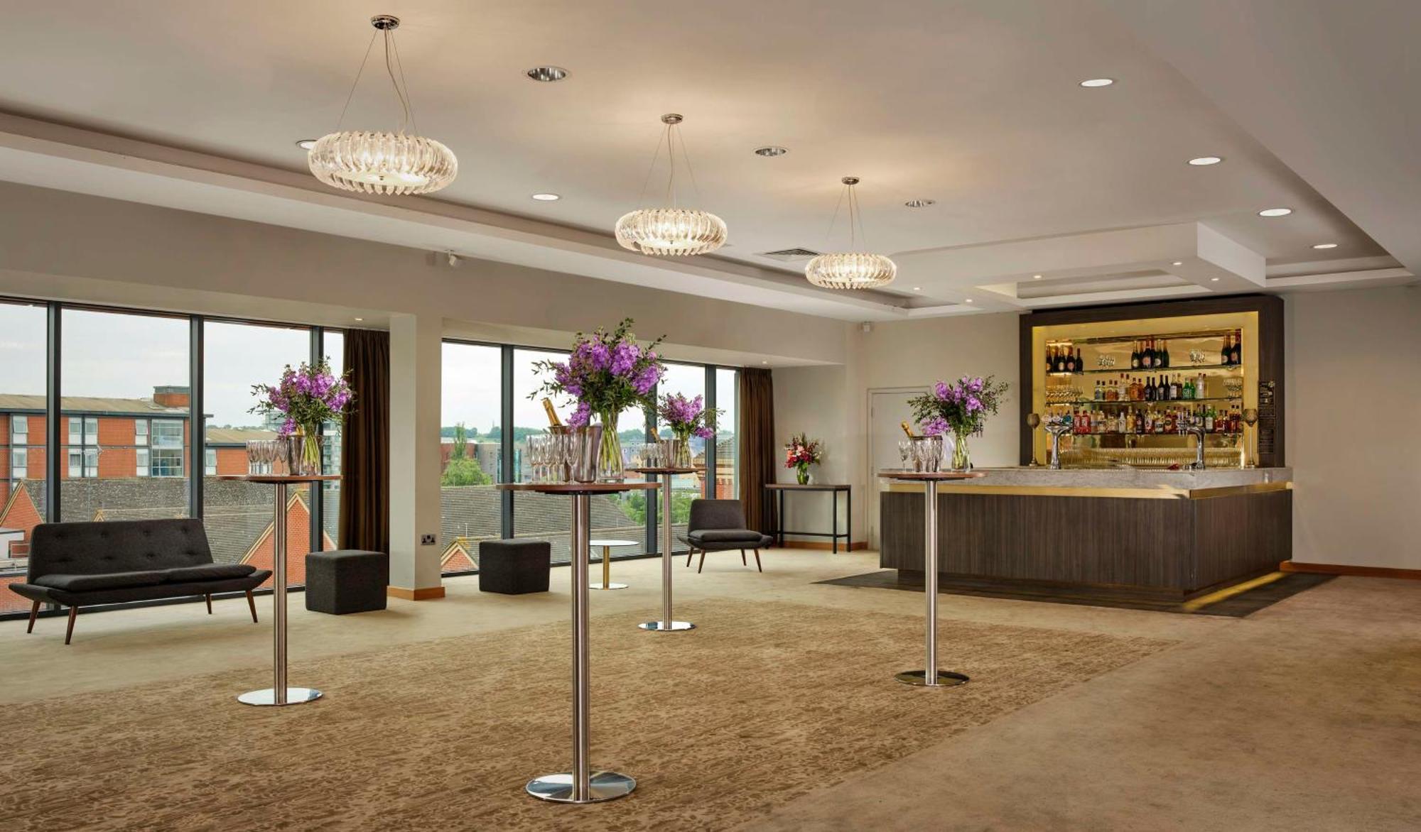 Doubletree By Hilton Lincoln Ξενοδοχείο Εξωτερικό φωτογραφία