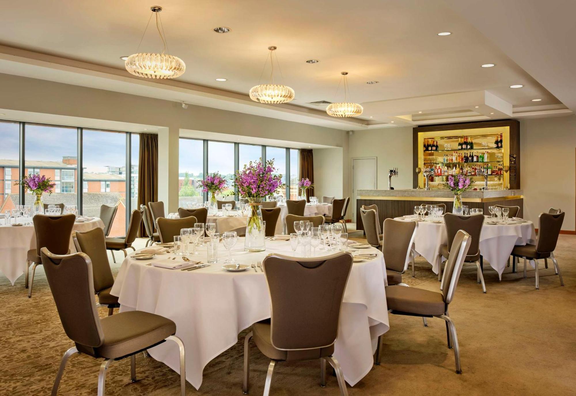 Doubletree By Hilton Lincoln Ξενοδοχείο Εξωτερικό φωτογραφία