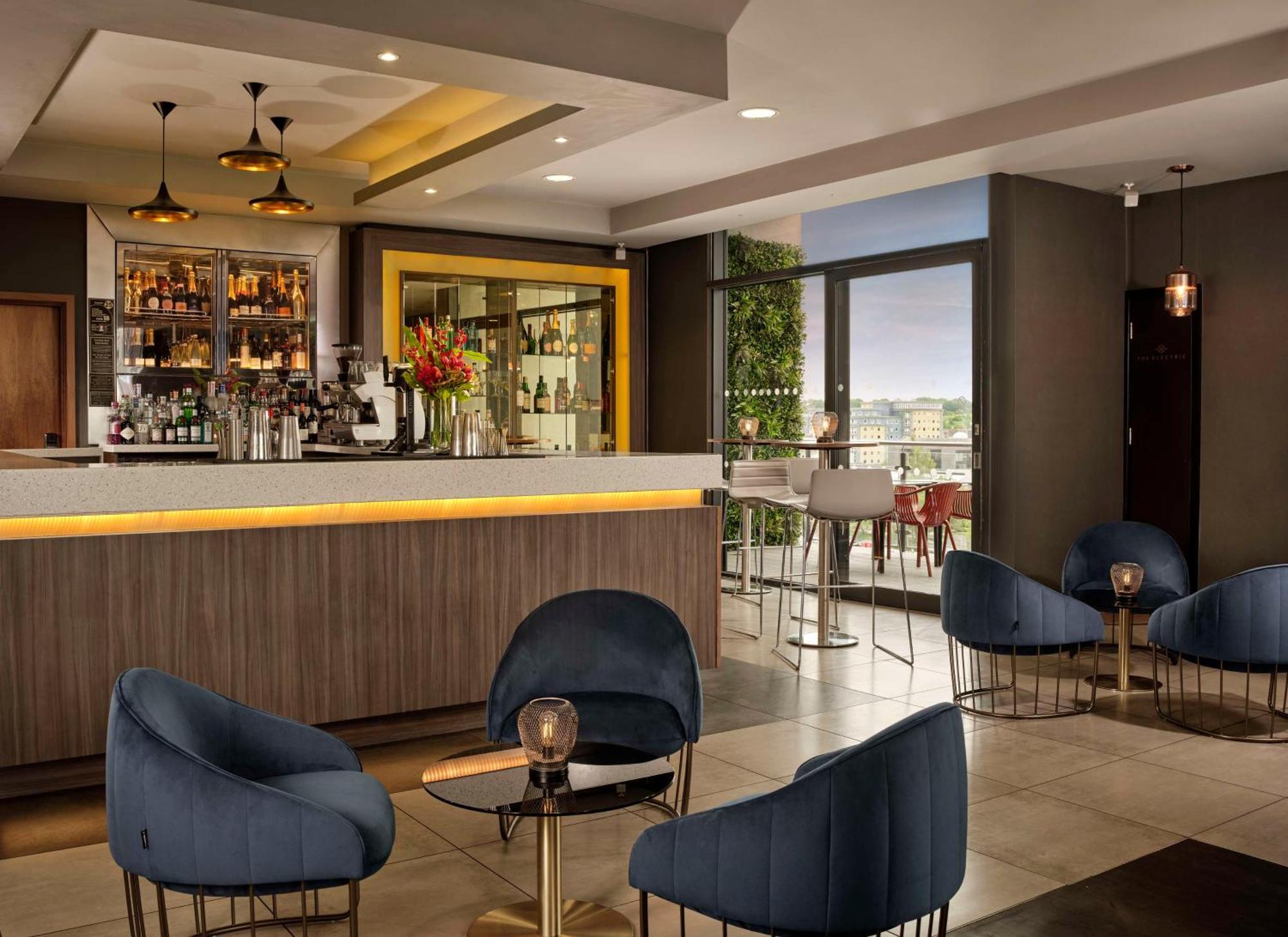 Doubletree By Hilton Lincoln Ξενοδοχείο Εξωτερικό φωτογραφία